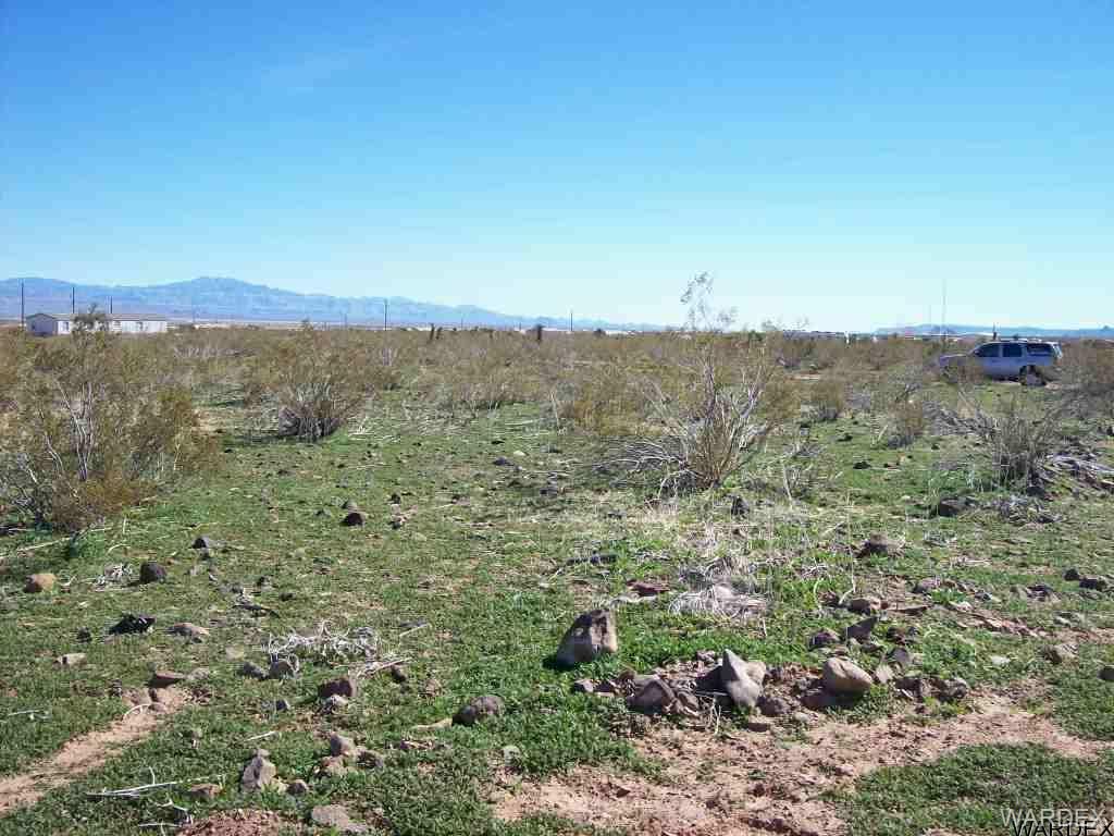 N Dome Rd: N Dome Rd, Golden Valley, AZ 86413